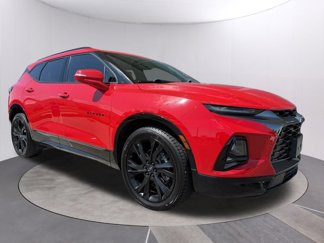 Used 2021 Chevrolet Blazer RS w/ Enhanced Convenience Package image 1