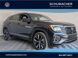 New 2025 Volkswagen Atlas Cross Sport SEL Premium R-Line image 1
