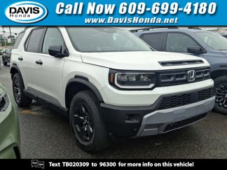 New 2026 Honda Passport RTL image 1