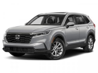 New 2026 Honda CR-V EX-L image 1