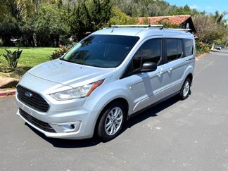 Used 2019 Ford Transit Connect XLT image 1