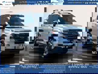 New 2025 Subaru Forester Premium image 1