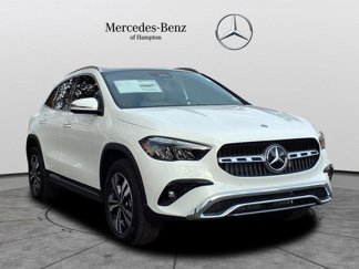 New 2025 Mercedes-Benz GLA 250 4MATIC image 1