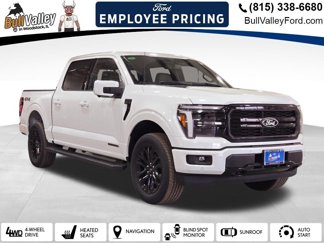 New 2025 Ford F150 Lariat w/ Equipment Group 502A High image 1