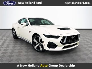 New 2025 Ford Mustang GT Premium w/ 60th Anniversary Package image 1