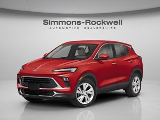 New 2026 Buick Encore GX Preferred w/ Comfort Package image 1