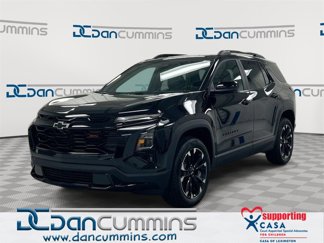 New 2026 Chevrolet Equinox RS w/ Convenience Package III image 1