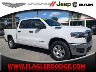 Certified 2025 RAM 1500 Big Horn image 1