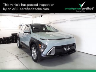 Used 2024 Hyundai Kona SE image 1