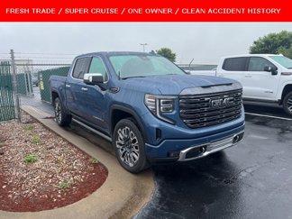 Used 2024 GMC Sierra 1500 Denali Ultimate image 1