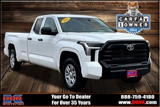 Used 2024 Toyota Tundra SR image 1
