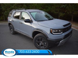 New 2026 Honda Passport RTL image 1