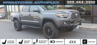 Used 2020 Toyota Tacoma TRD Off-Road image 1