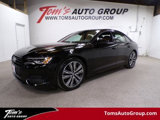 Used 2020 Audi A6 2.0T Premium Plus w/ Premium Plus Package image 1