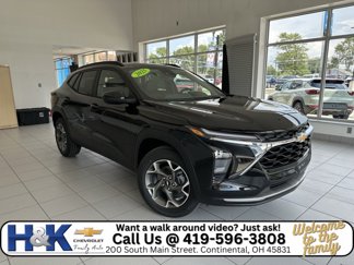 New 2025 Chevrolet Trax LT w/ Driver Confidence Package image 1