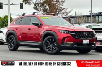 Used 2024 MAZDA CX-50 AWD 2.5 S w/ Cargo Package image 1