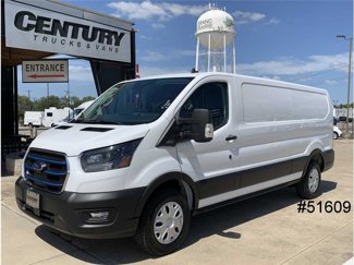 Used 2025 Ford E-Transit Low Roof w/ Load Area Protection Package image 1