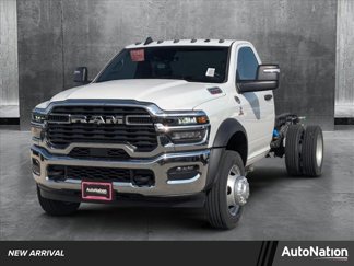 New 2025 RAM 5500 Tradesman image 1