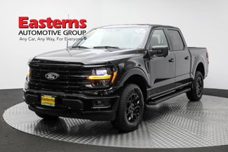 Used 2024 Ford F150 XLT w/ Equipment Group 302A MID image 1