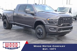 New 2025 RAM 3500 Limited image 1