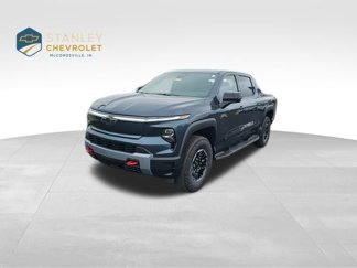 New 2026 Chevrolet Silverado EV Trail Boss w/ Plus Package image 1