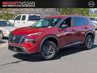 New 2025 Nissan Rogue S image 1