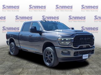 New 2025 RAM 2500 Laramie image 1