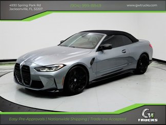 Used 2023 BMW M4 xDrive Competition w/ M Driver's Package image 1