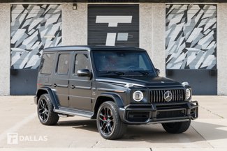 Used 2023 Mercedes-Benz G 63 AMG 4MATIC image 1