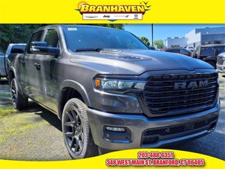New 2025 RAM 1500 Laramie w/ Night Edition image 1