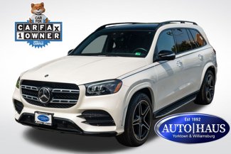 Used 2022 Mercedes-Benz GLS 450 4MATIC w/ AMG Line Exterior image 1