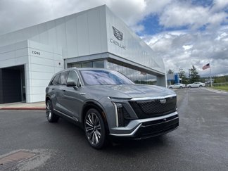 New 2026 Cadillac Vistiq Premium Luxury image 1