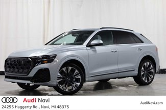New 2025 Audi Q8 Premium Plus image 1