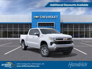 New 2026 Chevrolet Silverado 1500 LT image 1