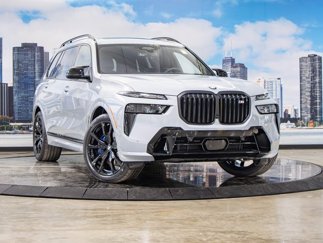 New 2026 BMW X7 M60i image 1