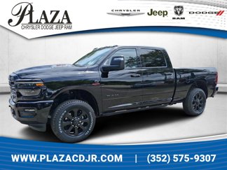 New 2025 RAM 2500 Laramie image 1