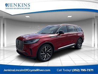 New 2025 Lincoln Aviator Reserve image 1