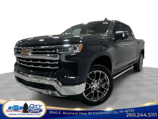 New 2025 Chevrolet Silverado 1500 LTZ w/ LTZ Premium Package image 1