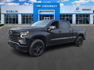 New 2025 Chevrolet Silverado 1500 RST w/ Dark Appearance Package image 1