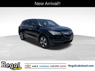 Used 2016 Acura MDX SH-AWD image 1