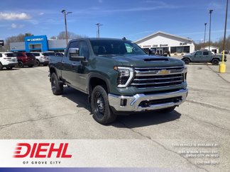 New 2025 Chevrolet Silverado 2500 LTZ w/ LTZ Plus Package image 1