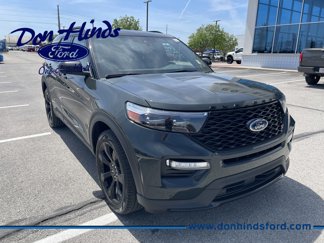 Certified 2023 Ford Explorer ST w/ Equipment Group 401A image 1