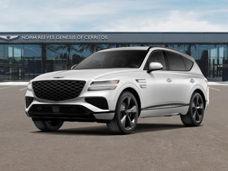 New 2026 Genesis GV80 3.5T Prestige image 1
