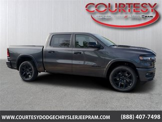 New 2025 RAM 1500 Laramie image 1