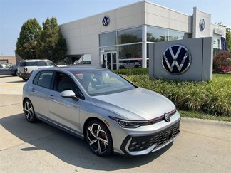 New 2025 Volkswagen GTI SE image 1