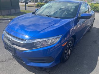 Used 2017 Honda Civic LX image 1