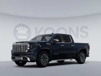 New 2026 GMC Sierra 1500 Denali Ultimate image 1