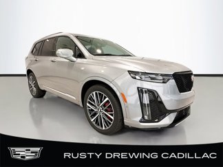 New 2025 Cadillac XT6 Sport w/ Technology Package image 1