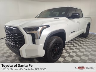 New 2025 Toyota Tundra Limited image 1