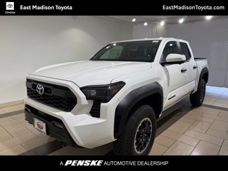 New 2025 Toyota Tacoma TRD Off-Road image 1